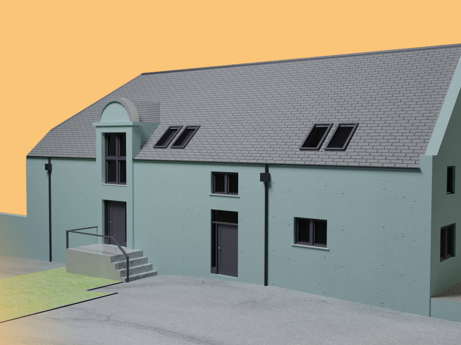 3d Model