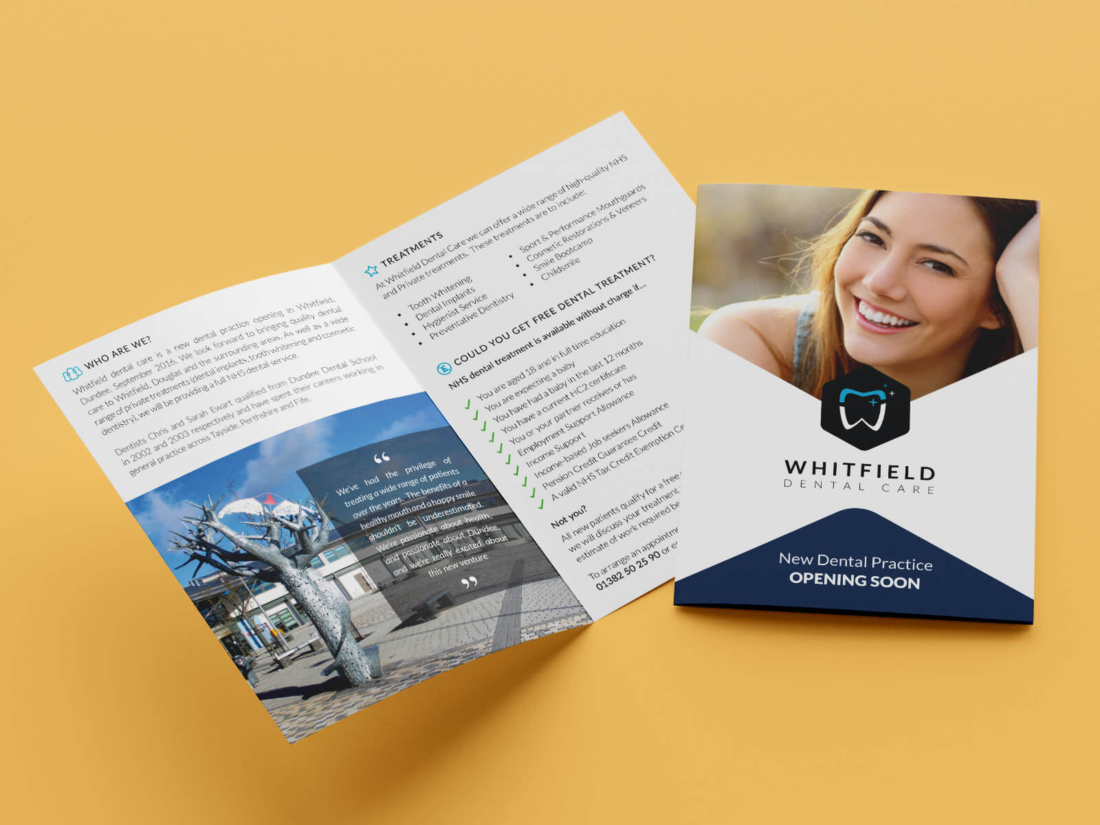 brochure